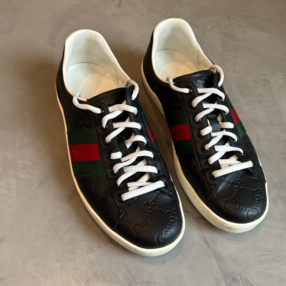 Men’s Gucci Ace sneakers